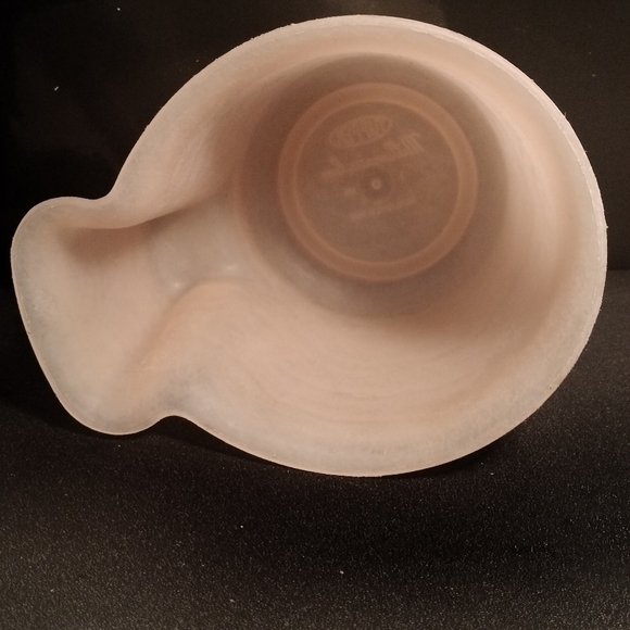 Tupperware Millionaire Line Tupper replacement stack cup pink #121 vintage (B2) - Picture 2 of 7